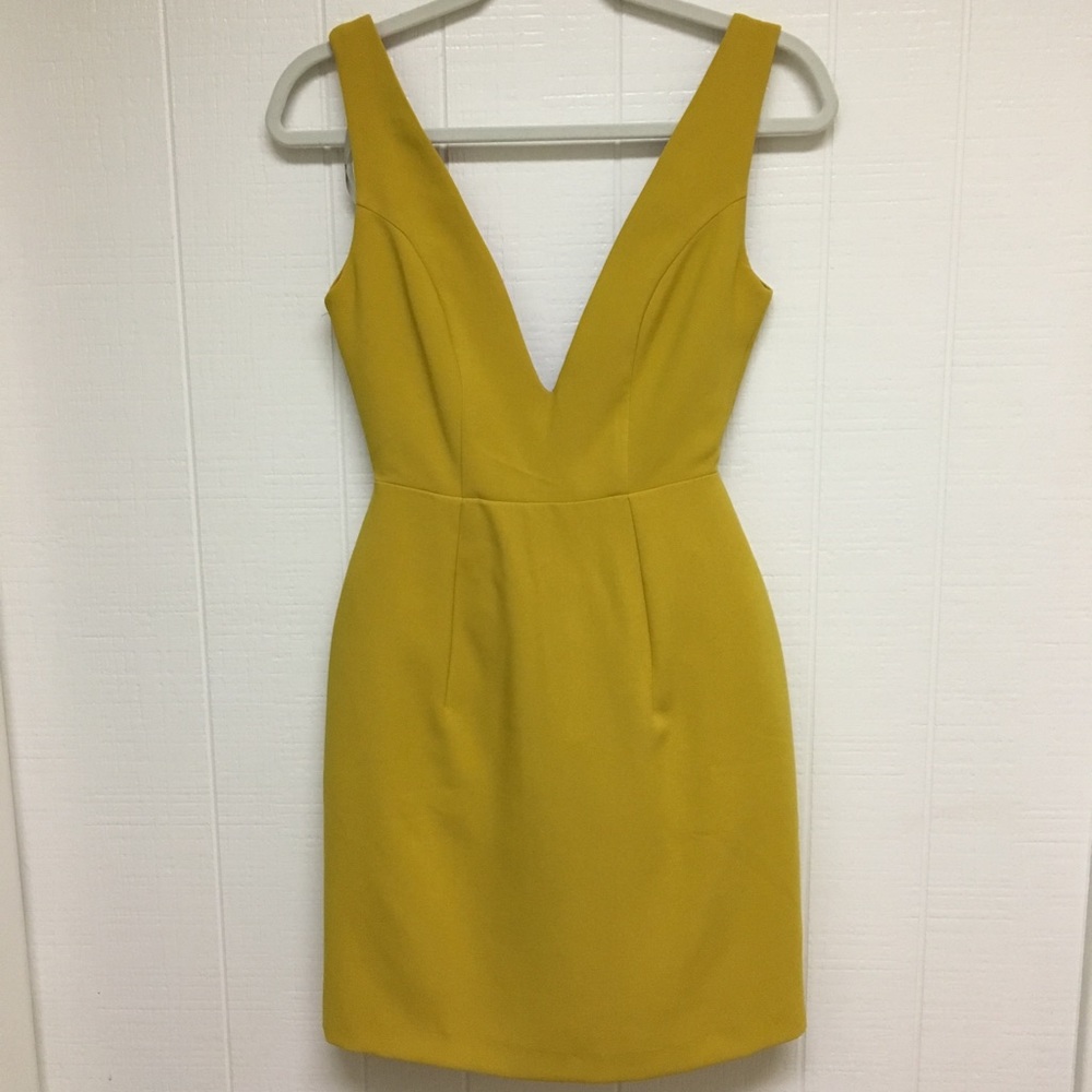 Formal dress